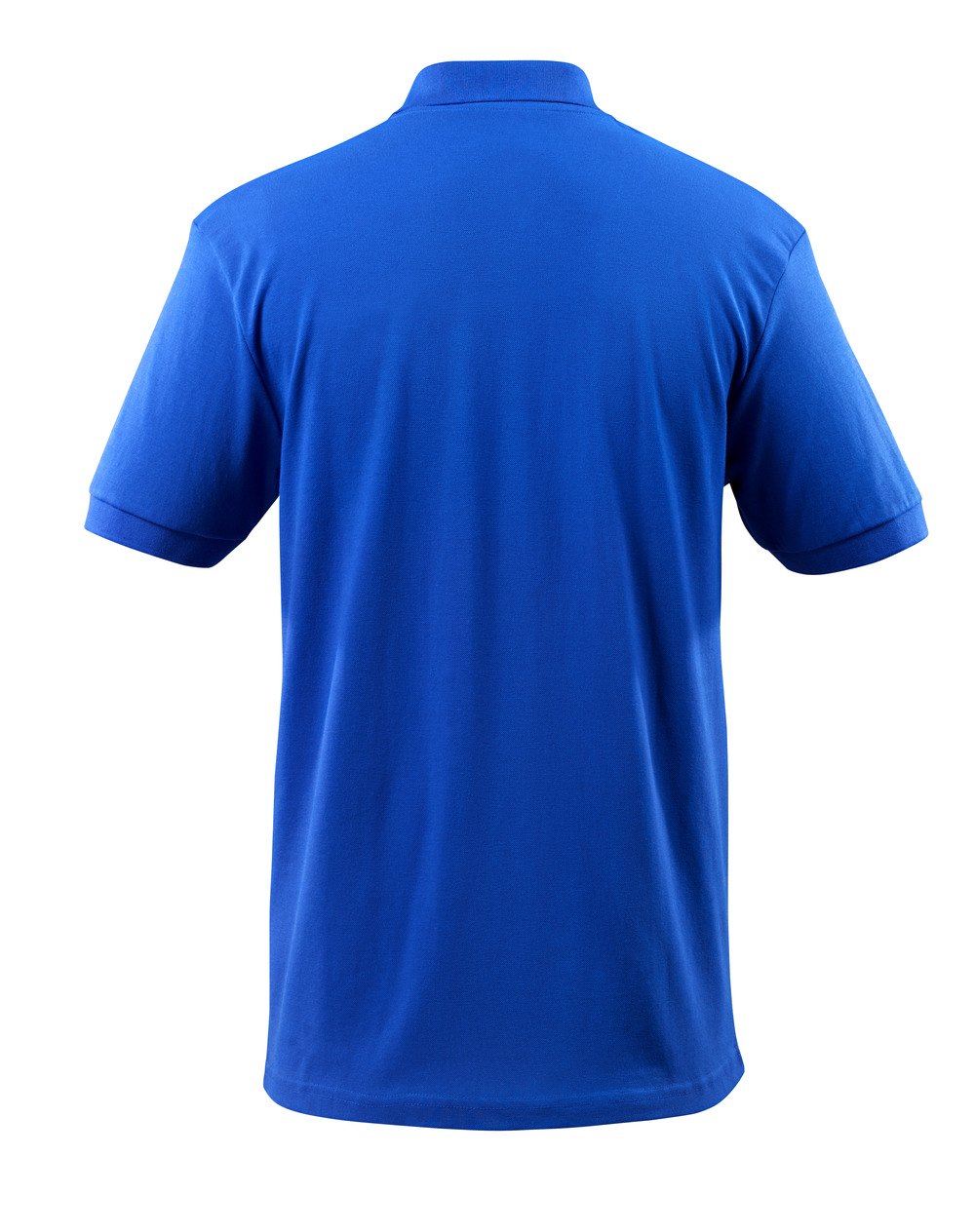Polo-Shirt mit Brusttasche CROSSOVER Kornblau L