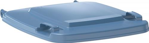 Deckel PE blau f.Müllgroßbehälter 240l SULO