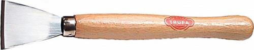 Entrostungsspachtel B.50mm fein pol.HO rd.TRUFA