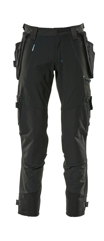 Hose mit Hängetaschen ADVANCED Schwarz 76C47