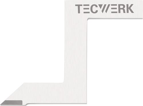 Anreißnadel f.Messber.300mm HM z.Höhenanreißgerät TECWERK