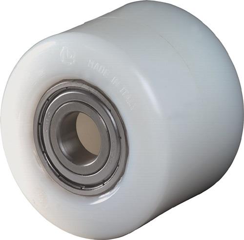 Gabelrolle PA Naben-L.100mm Rad-B.100mm D.85mm BS ROLLEN