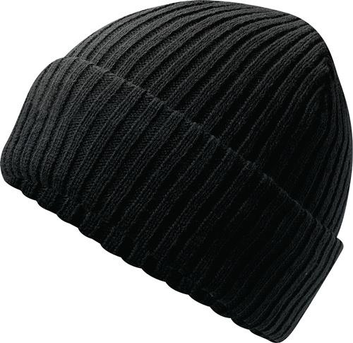 Arbeitsmütze Thinsulate univ.schwarz SCHEIBLER