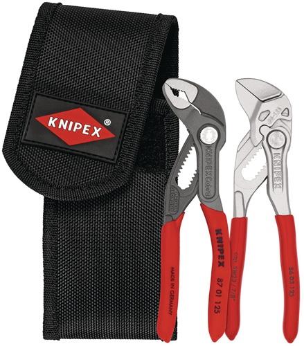Werkzeugtasche Mini 2-tlg.1x4000 810 658,1x4000 795 287 KNIPEX