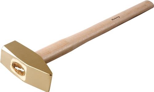 Vorschlaghammer 3000g Hickory funkenfrei ENDRES TOOLS