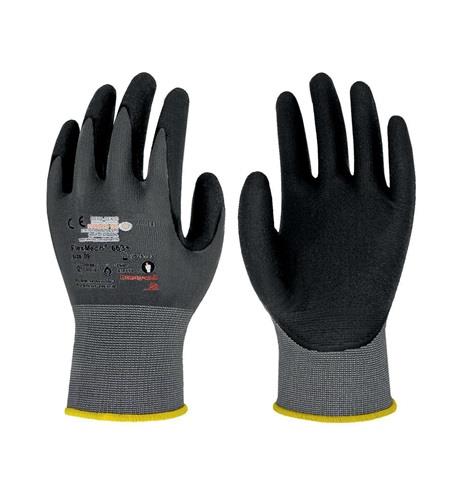 Handschuhe FlexMech 663+ Gr.10 grau/schwarz EN420,EN388,EN407 PSA II HONEYWELL