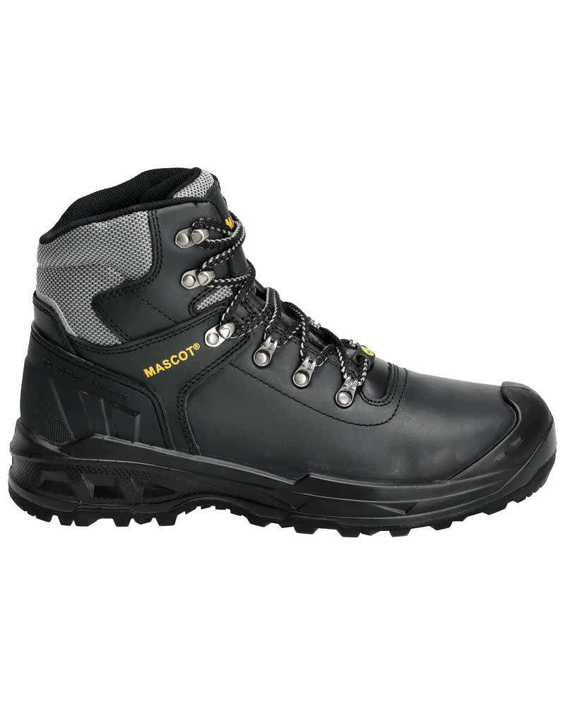Sicherheitsstiefel FOOTWEAR INDUSTRY Schwarz/Gelb 1148
