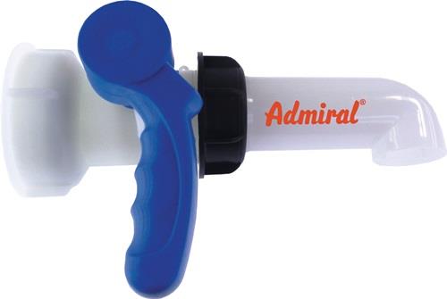 IBC Klappenhahn 1359b IBC m.Auslauftülle IG ADMIRAL