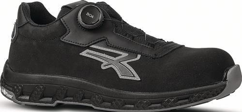 Sicherheitsschuh Ezra Gr.43 schwarz S3S CI HI HRO FO SR EN20345:2022+A1:2024