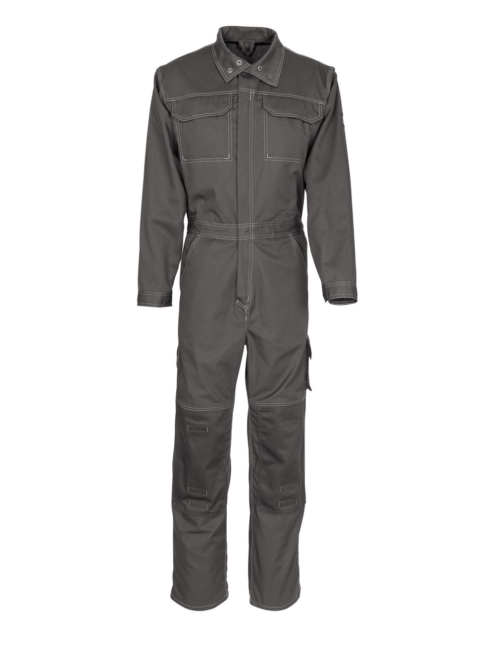 Overall mit Knietaschen INDUSTRY Dunkelanthrazit XS