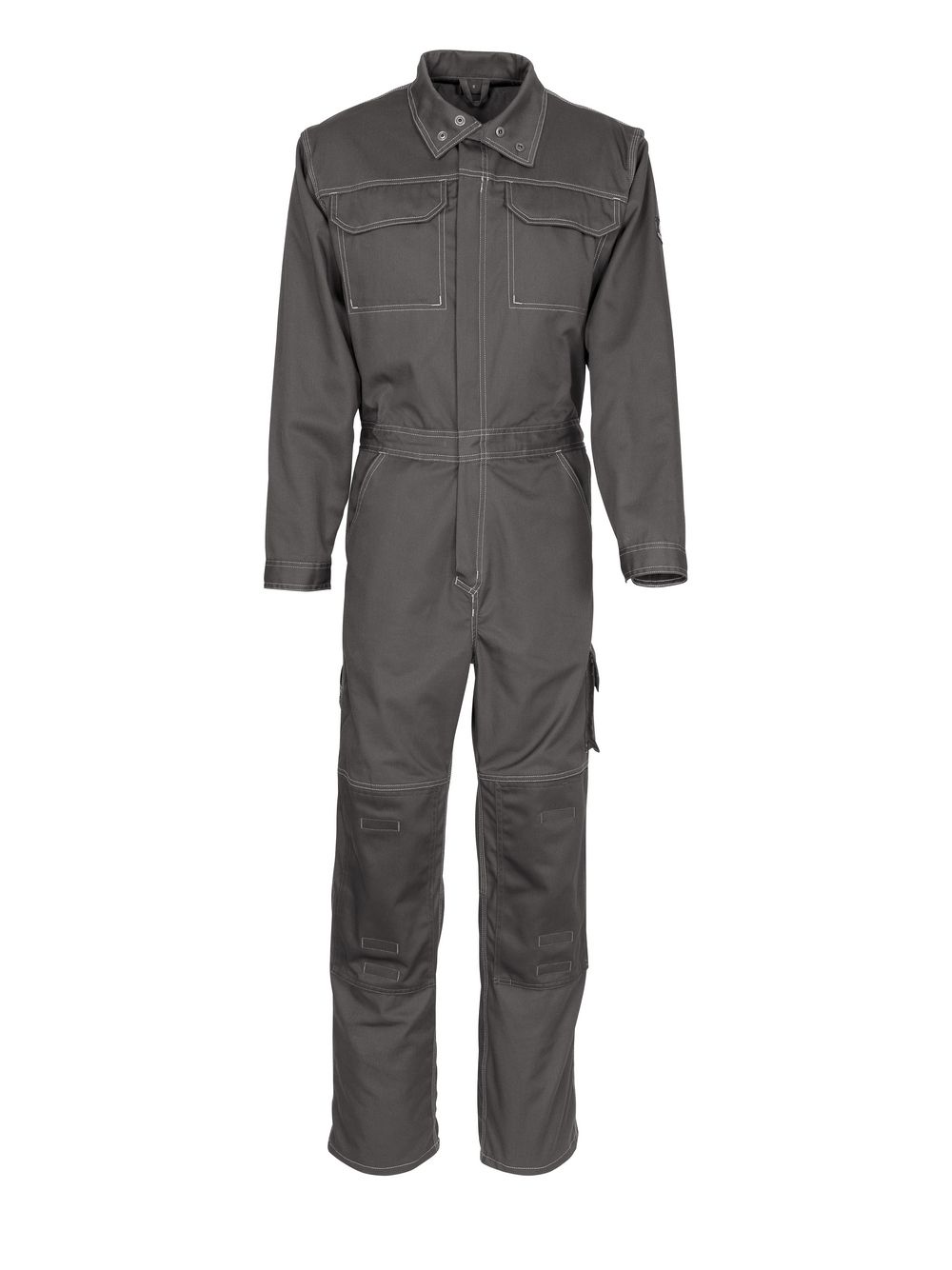 Overall mit Knietaschen INDUSTRY Dunkelanthrazit 4XL
