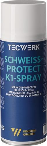 Schweißprotect K1 Spray 400ml Spraydose TECWERK