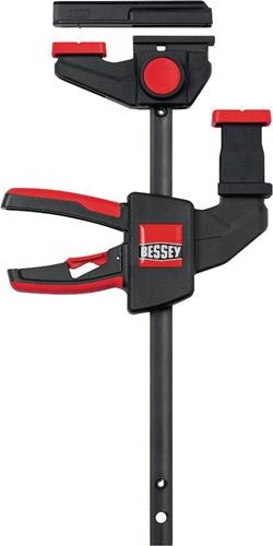 Einhandtischzwinge EZR Spann-W.150mm A.60mm Spreiz-W.120-310mm 2 St./VE BESSEY