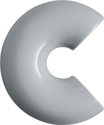 Hausnummer Buchstabe c Spezial-Polyamid 90 tiefschwarz 88,6mm D.33mm HEWI