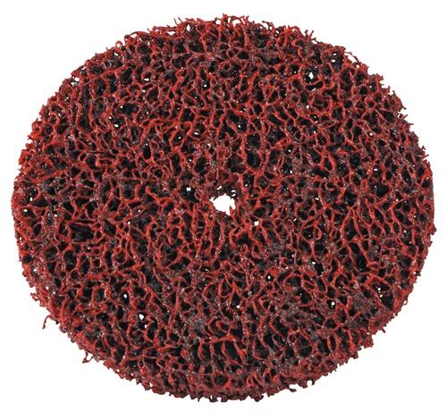 Grobreinigungsscheibe Heavy Duty Ø100x13mm coarse Bohr.13mm TECWERK