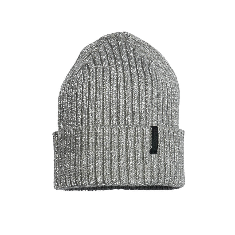 Strickmütze für Kinder COMPLETE Silber ONE