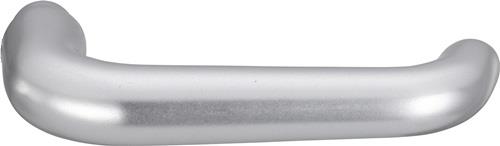 Türdrückerlochteil 104Z Alu.F1/naturf.4-KT.8mm DIN L/R EDI