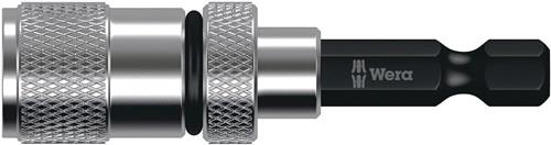 Bithalter 896/4/1 1/4 Zoll 6,3mm 1/4 Zoll a6-KT./ i6-KT.L.50mm WERA