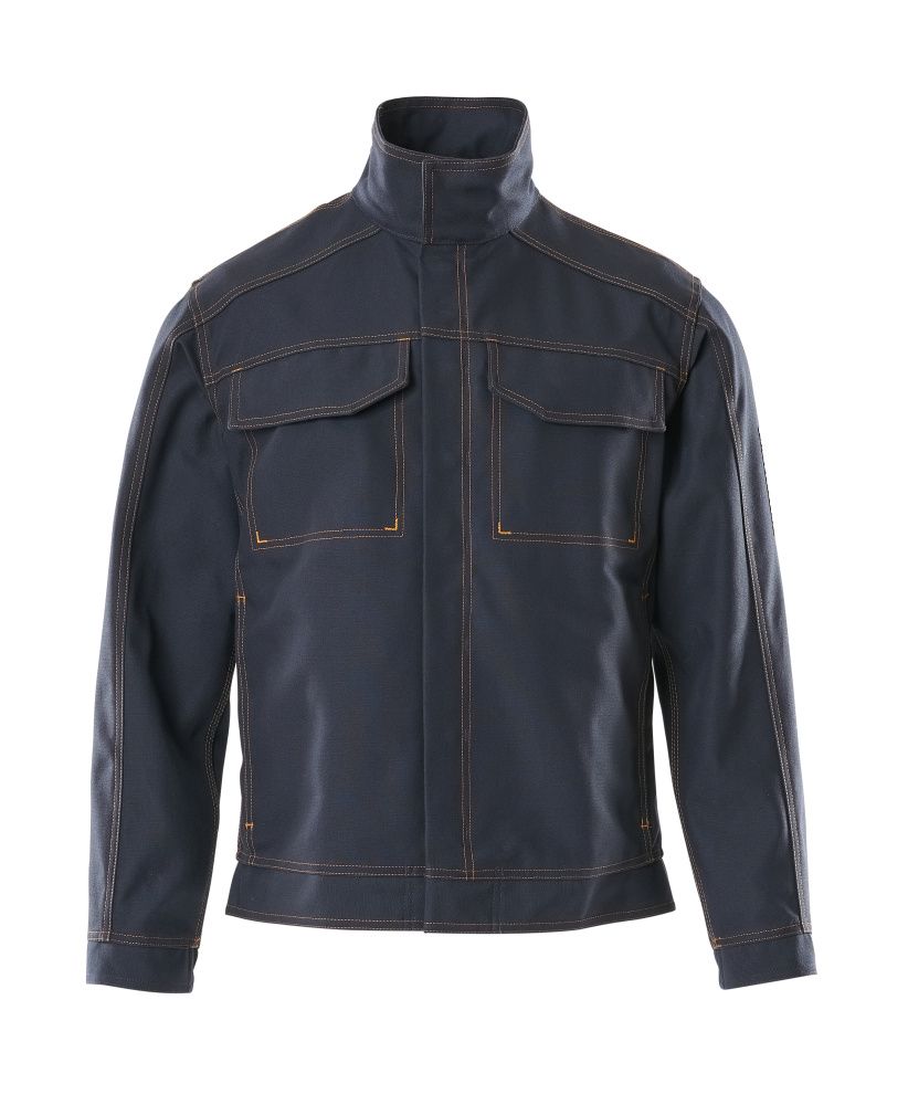 Jacke MULTISAFE Schwarzblau 2XL