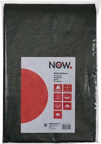 Gewebeplane Multi Tarp B.10000xL.12000mm olivgrün G.100g/m²