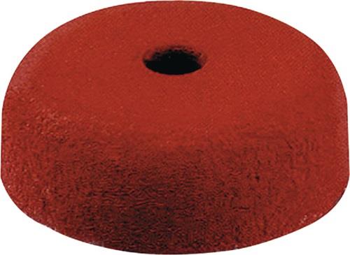 Flachtopfmagnet D.19,1mm H.7,5mm m.Durchgangsbohrung Haftkraft 30 N BELOH