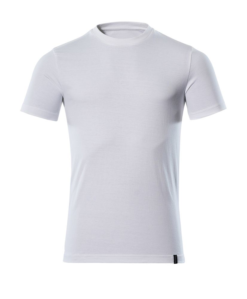 T-Shirt CROSSOVER Weiß 4XLONE