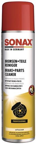 Bremsen+TeileReiniger acetonfrei 400ml Spraydose SONAX
