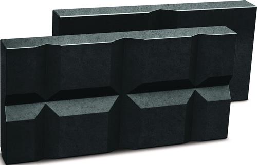 Erhöhungsbackenpaar z.VersaMAG Schraubstock FEIN