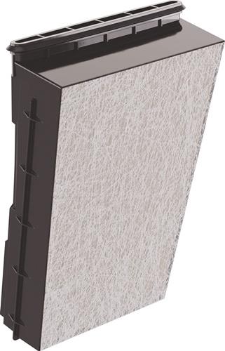 Kombifilter ABE1P f.swiss air EN 12941:1998/A2:2008,TH3 A1B1E1P R SL