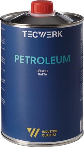 Petroleum 1l Dose TECWERK