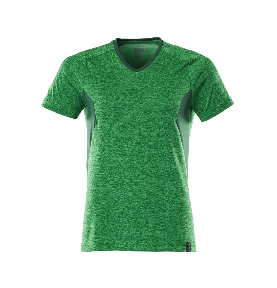 Damen-Passform T-Shirt ACCELERATE Grasgrün/Grün 2XLONE