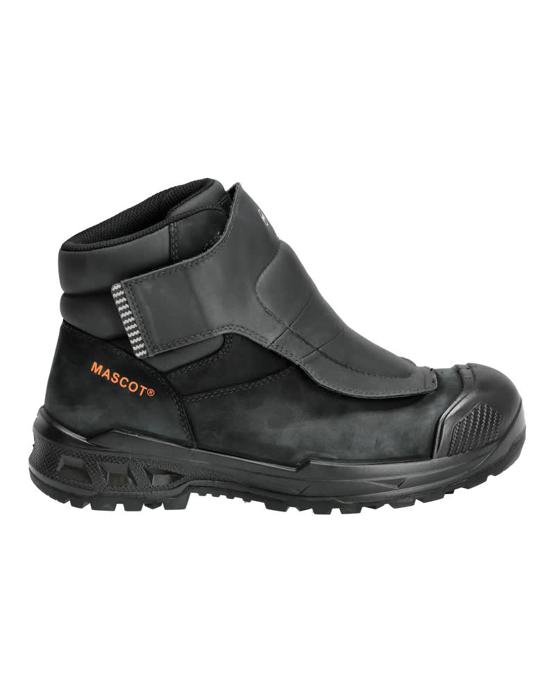 Sicherheitsstiefel FOOTWEAR INDUSTRY Schwarz 1149