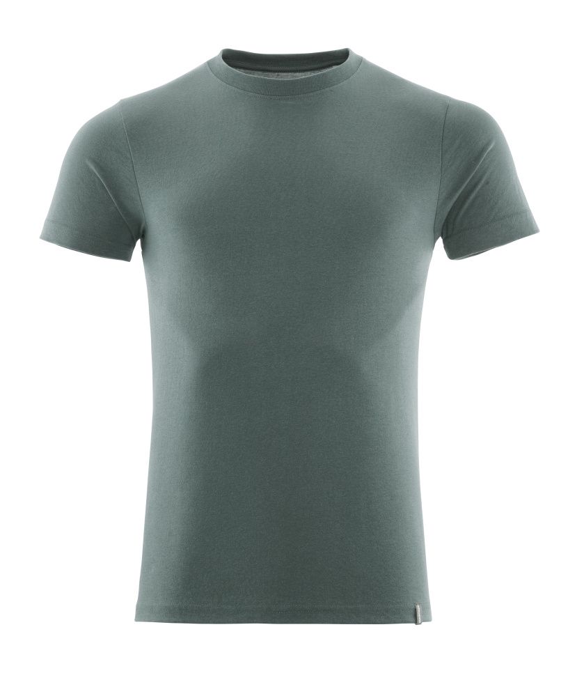 T-Shirt CROSSOVER Hell Waldgrün 5XLONE