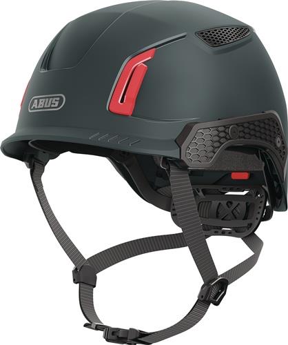 Industriekletterhelm Spector titan ABS-Außenschale,EPS-Innenschale