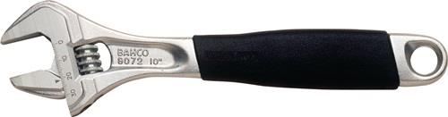 Rollgabelschlüssel 9029C max.32mm L.170mm m.Einstellskala,Ku.-Griff BAHCO
