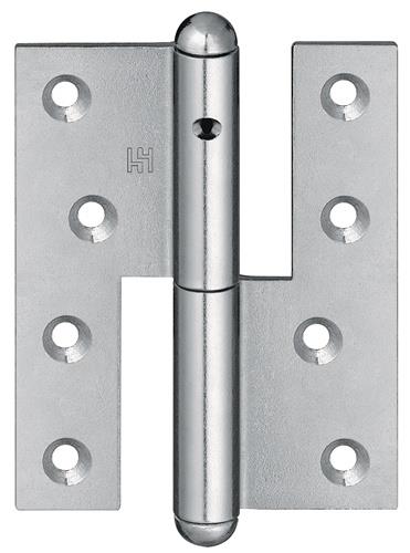 Türband Q1 STA verz.ungefälzte Holzflügel Rollenlänge 140mm DIN li.SIMONSWERK