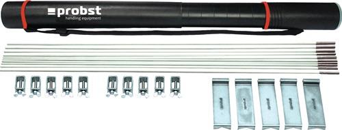 Flexmarker KIT FMK Biege-R.15cm Glasfiberstablänge 1m PROBST