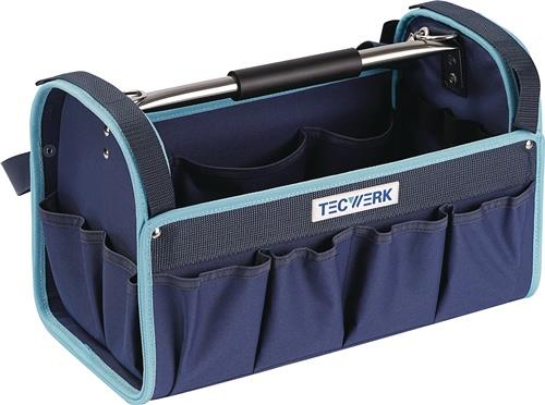 Werkzeugtasche B400xT250xH200mm Nyl.TECWERK