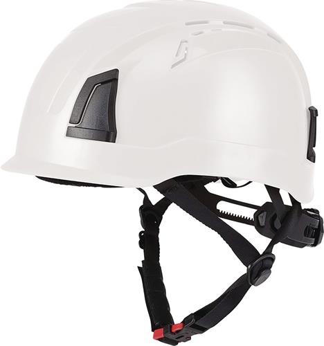 Kletterhelm EN12492 Pro Cap D!-Rock K weiß Helmschale:ABS EN 12492 PROFIT