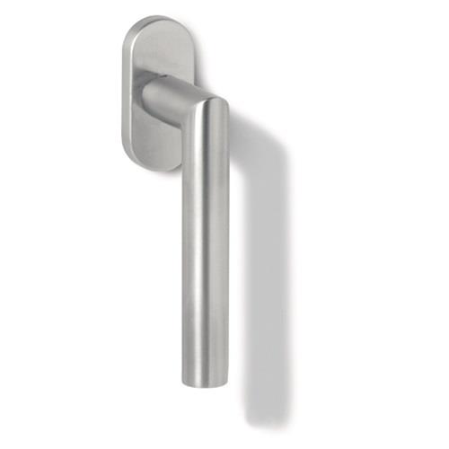 Fenstergriff 162XAFG VA ma geschl.35mm Stand.HEWI