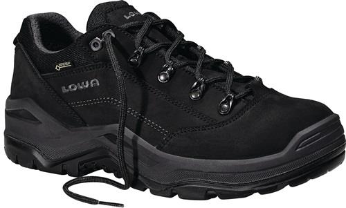 Sicherheitsschuh Renegade Work GTX black Lo Gr.40 schwarz/schwarz S3S WR FO HI H