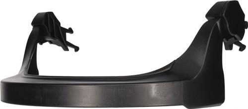 Helmhalterung D!-Rock schwarz ABS-Ku.PRO FIT