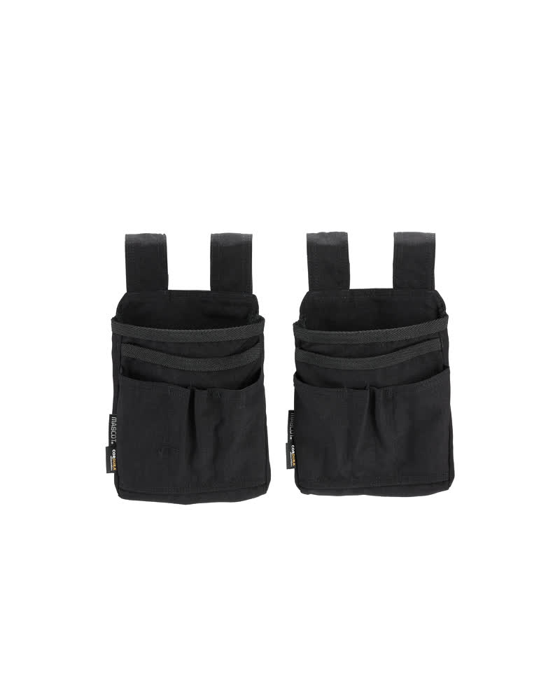 Hängetaschen COMPLETE Schwarz ONE