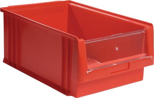 Frontscheibe PLK 1 PC transp.LA-KA-PE