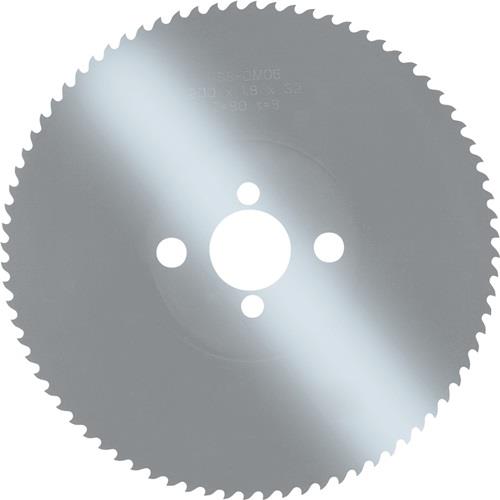 Metallkreissägeblatt Form BW D.225mm B.2,0mm HSS Bohrungs-D.32mm Z.180 PROMAT