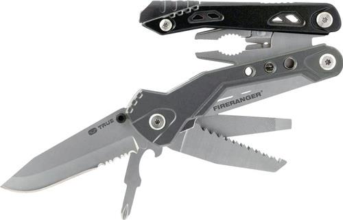 Notfalls-Überlebens-Multitool FIRERANGER L.geschl.108mm Klingen-L.70mm