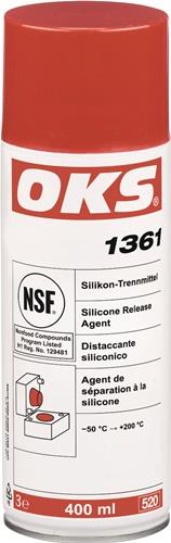 Silikontrennmittel OKS 1361 farblos NSF H1 400ml Spraydose OKS