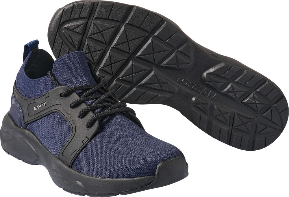 Sneakers FOOTWEAR CASUAL Marine/Schwarz 39