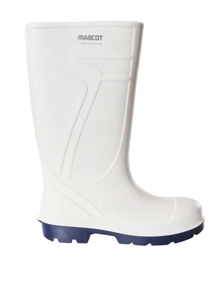 PU-Arbeitsstiefel FOOTWEAR COVER Weiß 1043