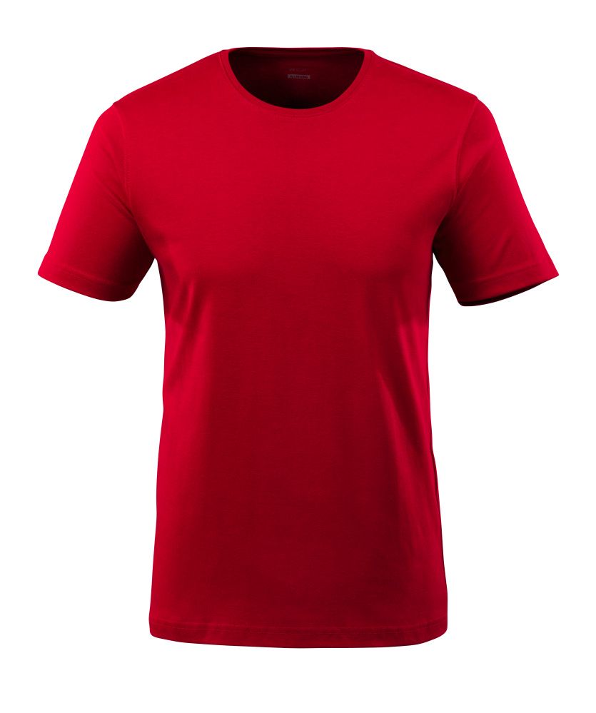 T-Shirt CROSSOVER Verkehrsrot XL